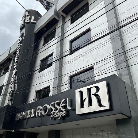 Hotel Rossel Plaza Mexico City Ngoại thất bức ảnh