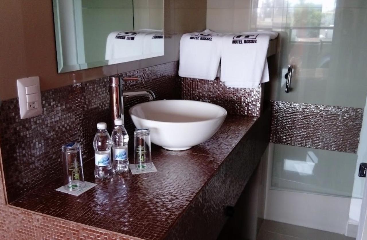 Hotel Rossel Plaza Mexico City Ngoại thất bức ảnh