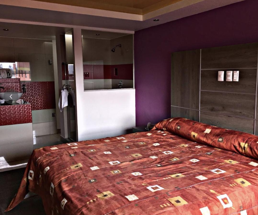 Hotel Rossel Plaza Mexico City Ngoại thất bức ảnh