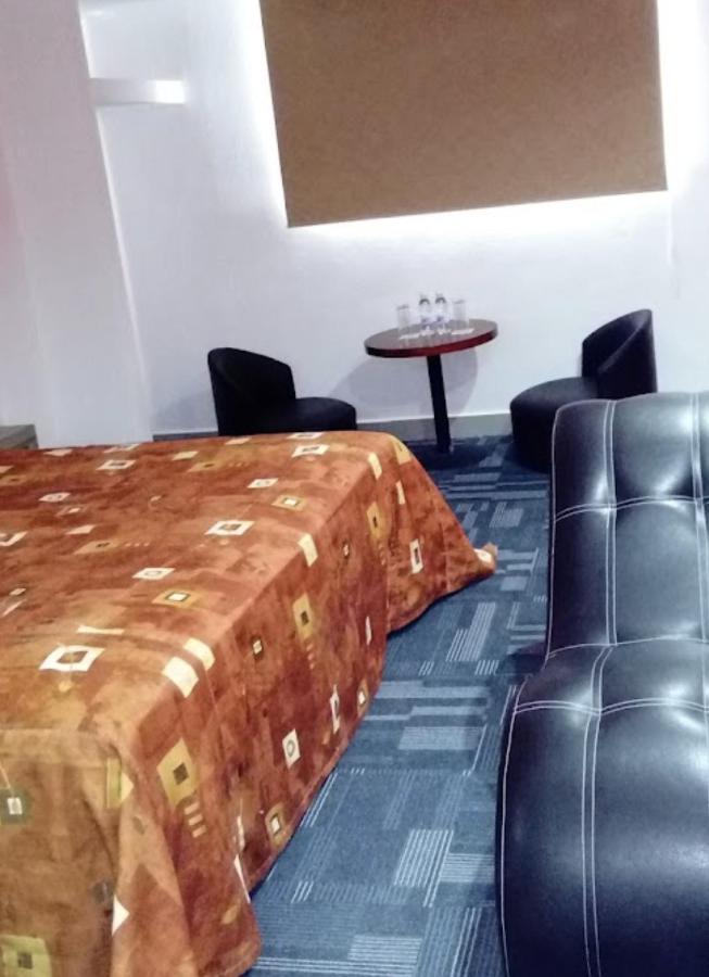 Hotel Rossel Plaza Mexico City Ngoại thất bức ảnh