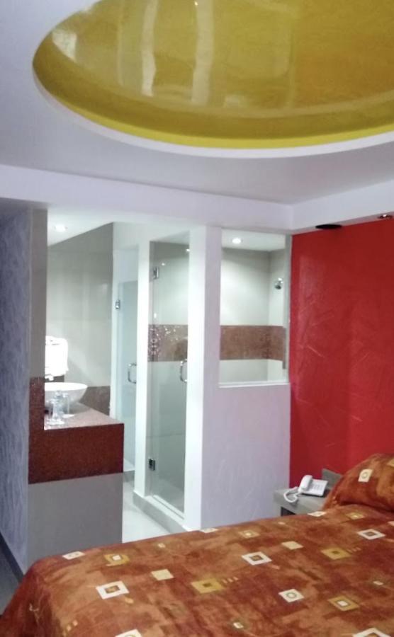 Hotel Rossel Plaza Mexico City Ngoại thất bức ảnh