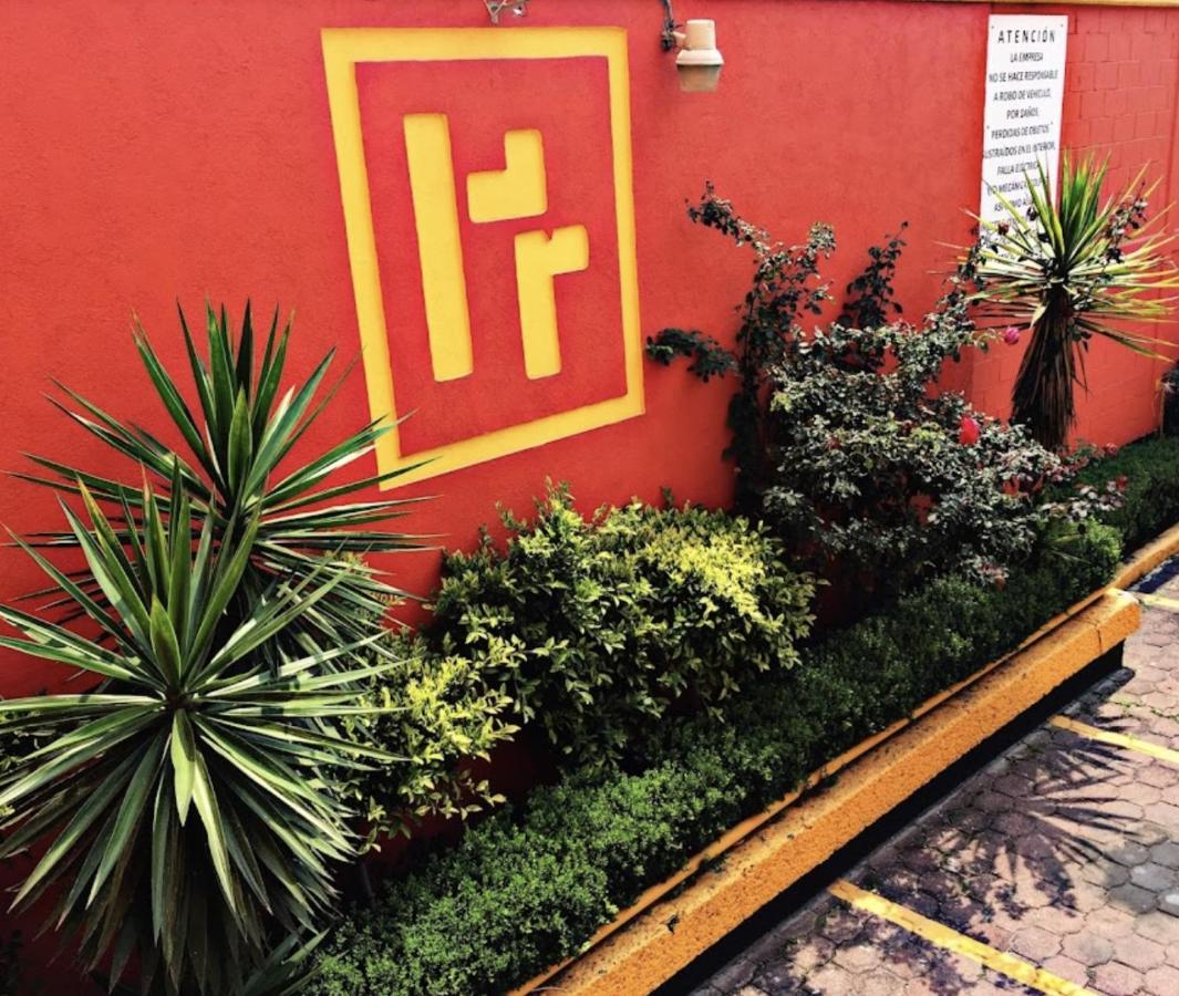 Hotel Rossel Plaza Mexico City Ngoại thất bức ảnh
