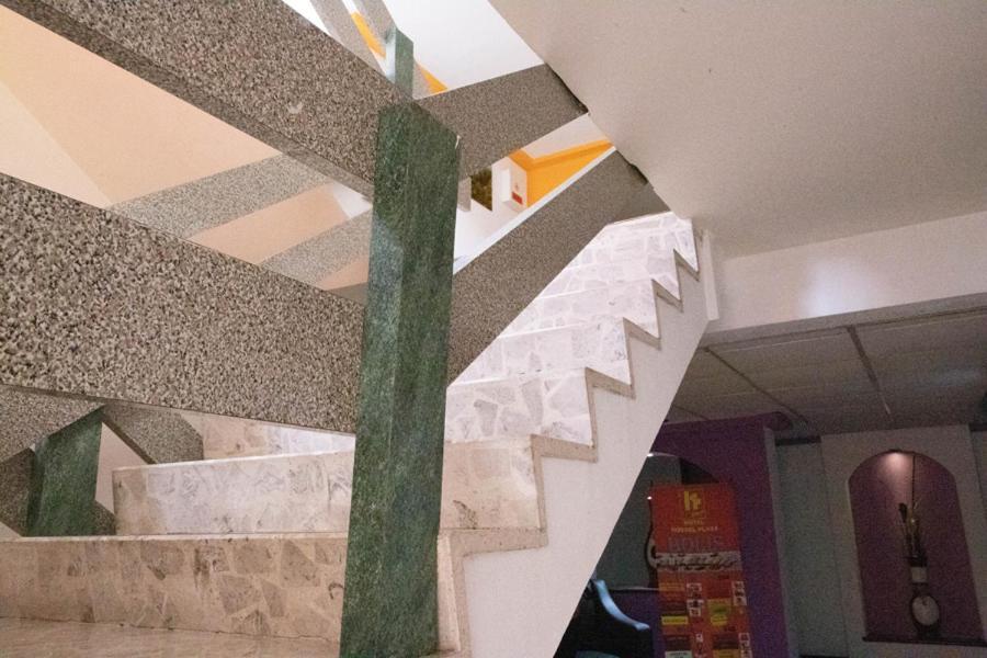Hotel Rossel Plaza Mexico City Ngoại thất bức ảnh