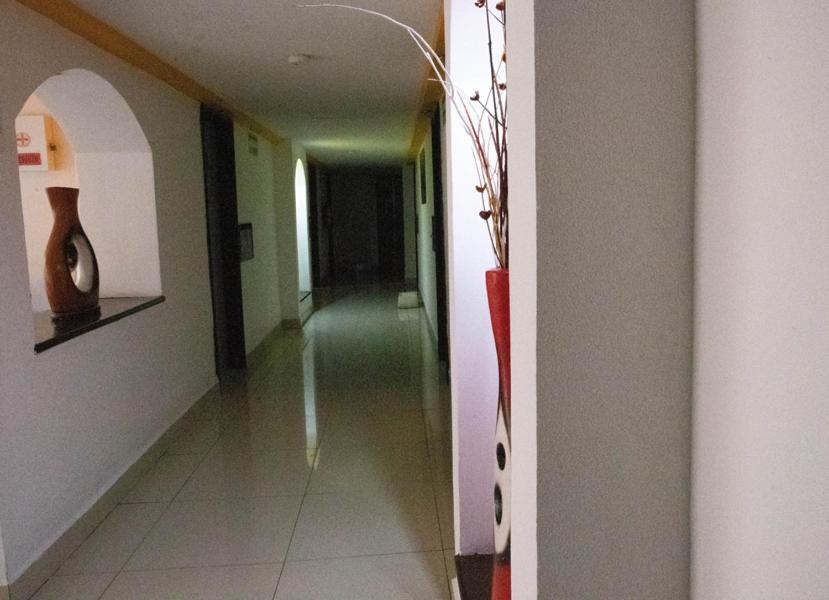 Hotel Rossel Plaza Mexico City Ngoại thất bức ảnh