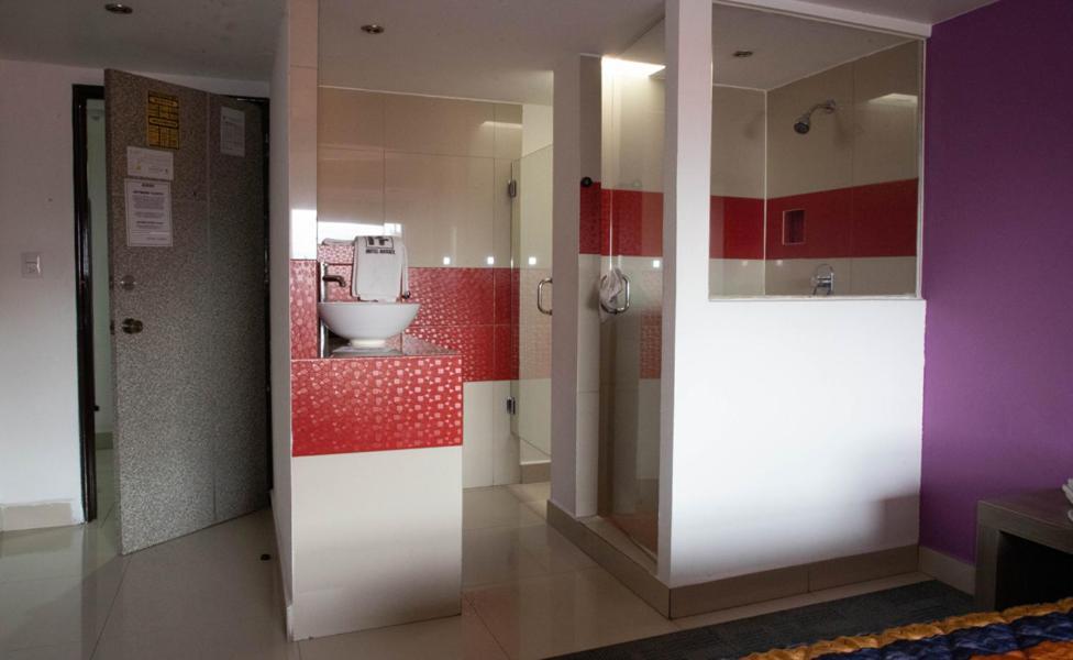 Hotel Rossel Plaza Mexico City Ngoại thất bức ảnh