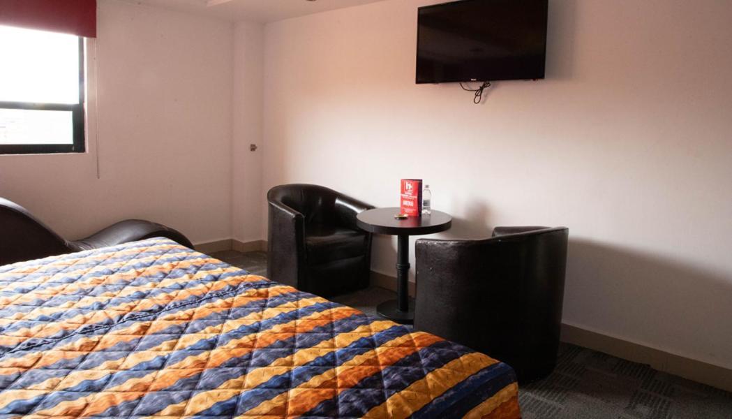Hotel Rossel Plaza Mexico City Ngoại thất bức ảnh