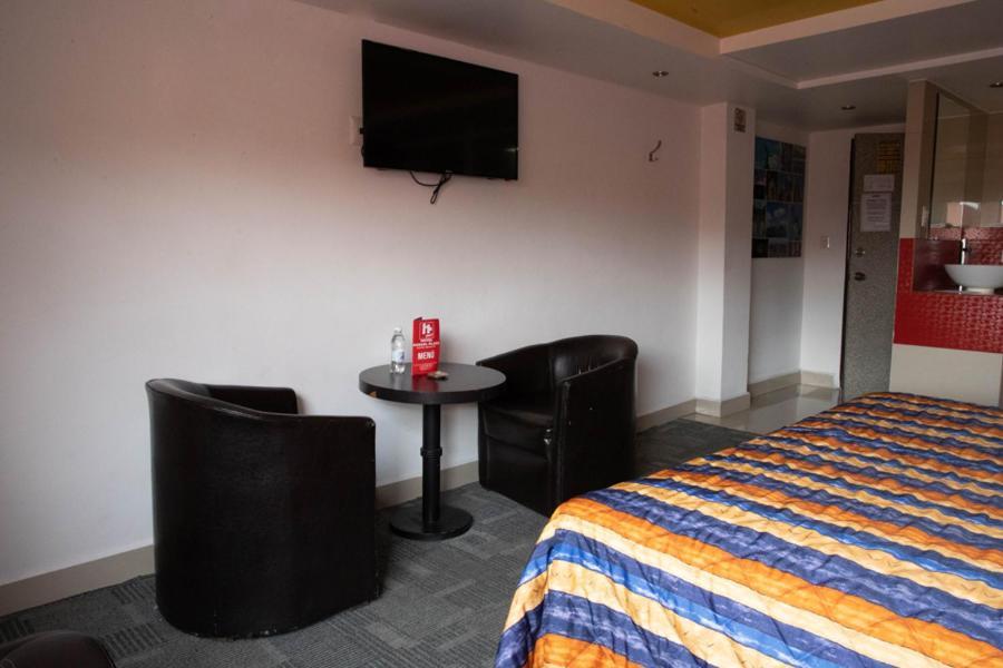 Hotel Rossel Plaza Mexico City Ngoại thất bức ảnh