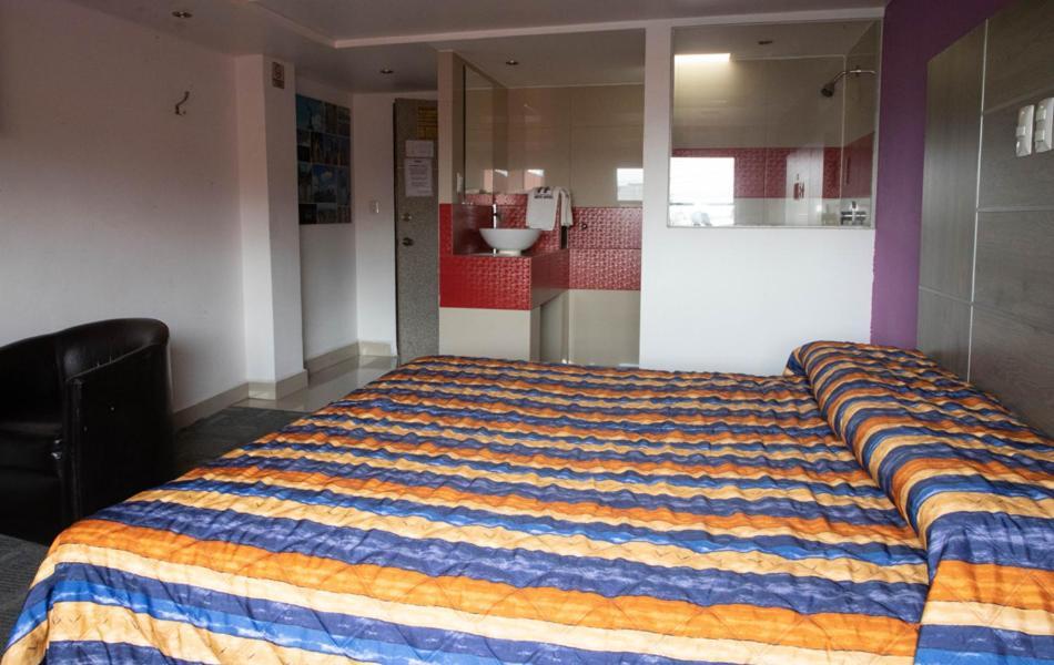 Hotel Rossel Plaza Mexico City Ngoại thất bức ảnh