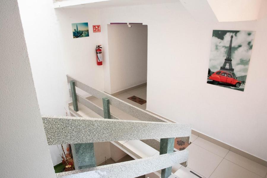 Hotel Rossel Plaza Mexico City Ngoại thất bức ảnh