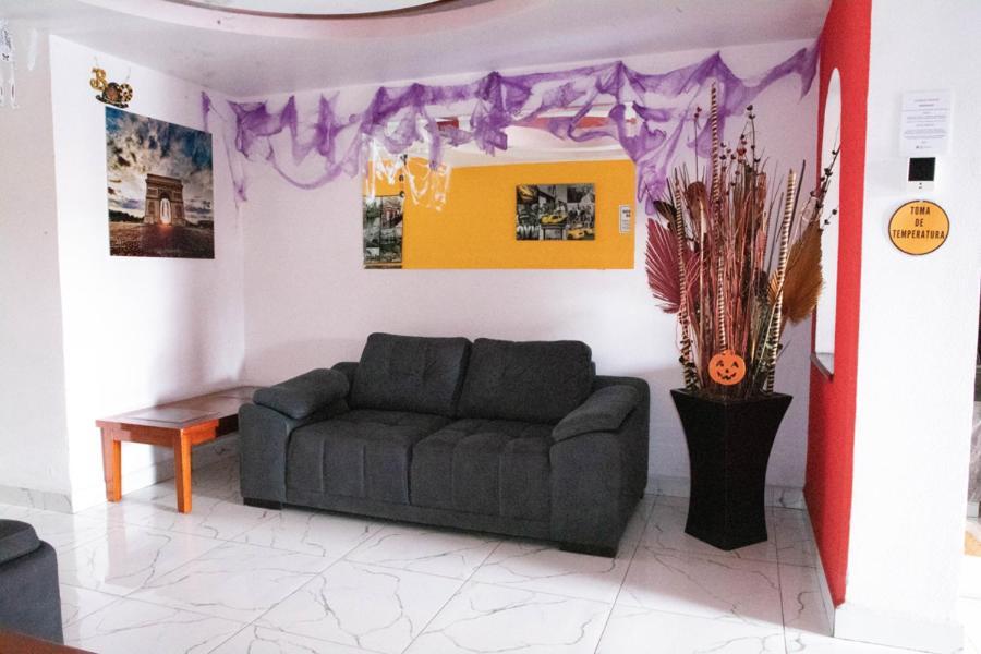 Hotel Rossel Plaza Mexico City Ngoại thất bức ảnh