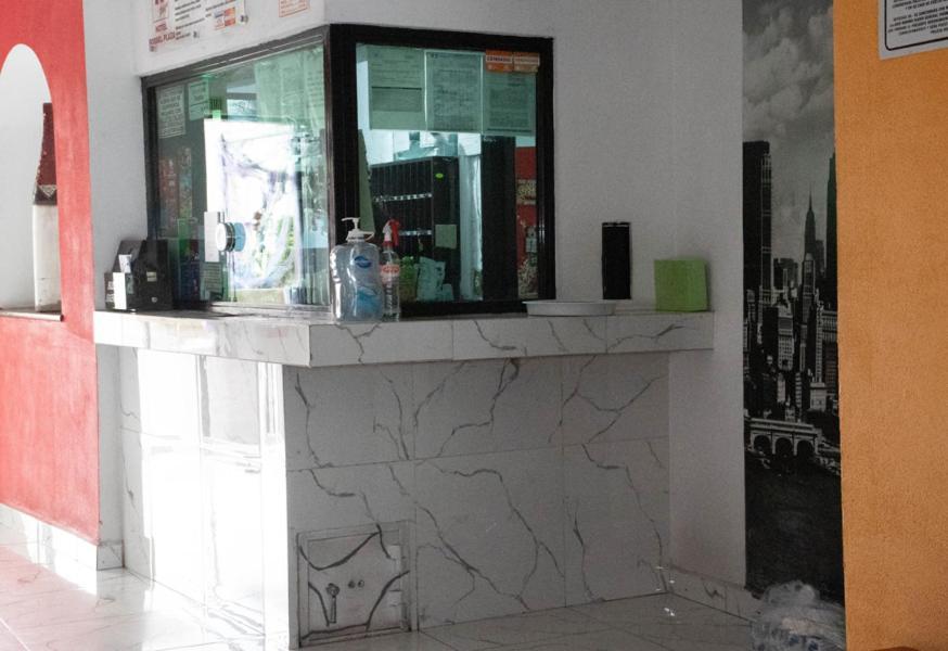 Hotel Rossel Plaza Mexico City Ngoại thất bức ảnh