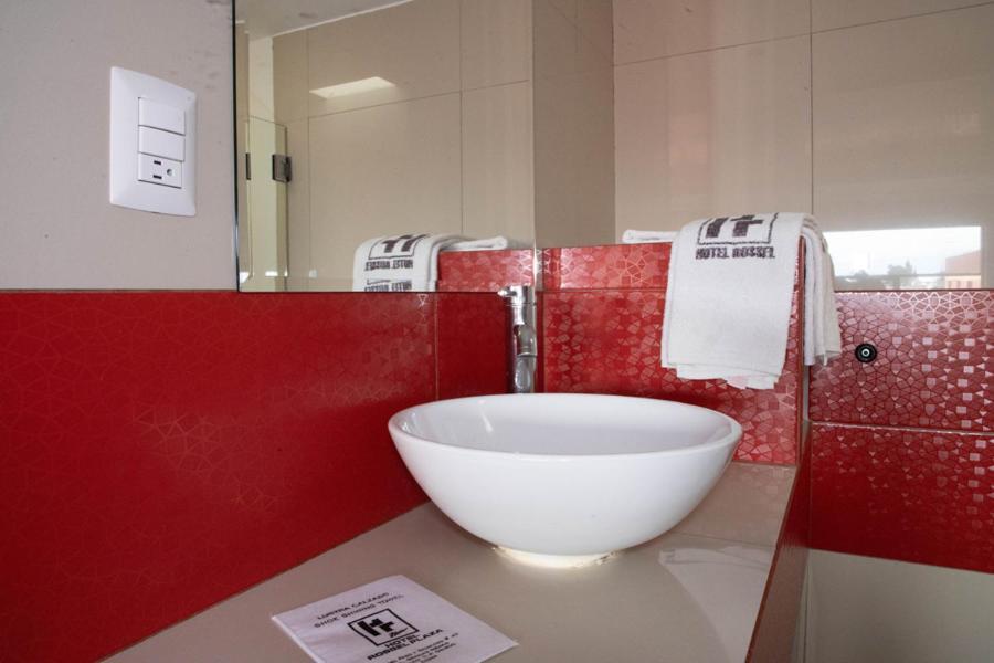 Hotel Rossel Plaza Mexico City Ngoại thất bức ảnh