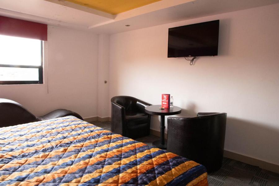 Hotel Rossel Plaza Mexico City Ngoại thất bức ảnh