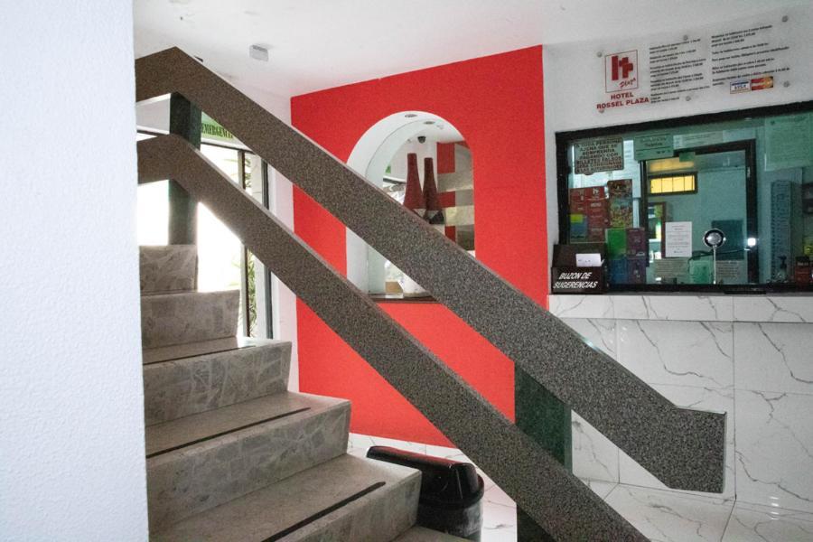 Hotel Rossel Plaza Mexico City Ngoại thất bức ảnh