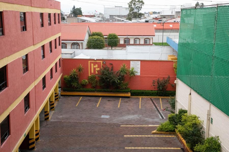 Hotel Rossel Plaza Mexico City Ngoại thất bức ảnh
