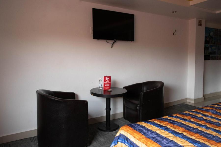 Hotel Rossel Plaza Mexico City Ngoại thất bức ảnh