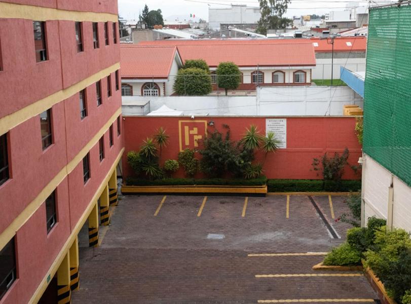 Hotel Rossel Plaza Mexico City Ngoại thất bức ảnh