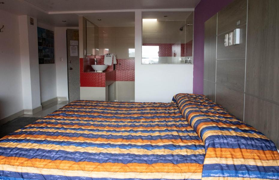 Hotel Rossel Plaza Mexico City Ngoại thất bức ảnh