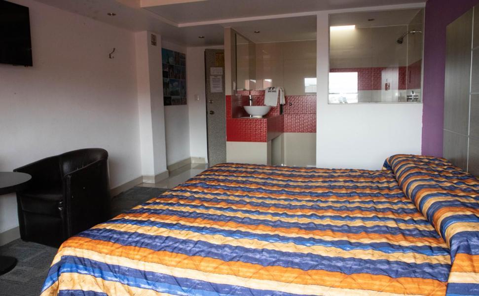 Hotel Rossel Plaza Mexico City Ngoại thất bức ảnh