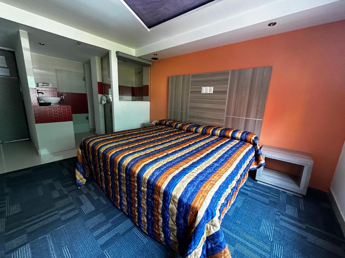 Hotel Rossel Plaza Mexico City Ngoại thất bức ảnh