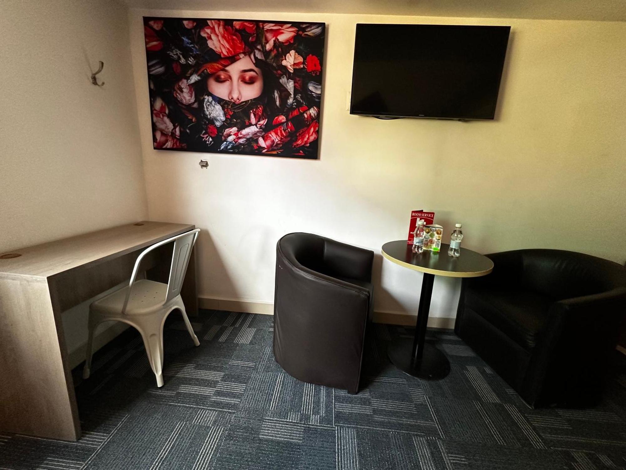 Hotel Rossel Plaza Mexico City Ngoại thất bức ảnh