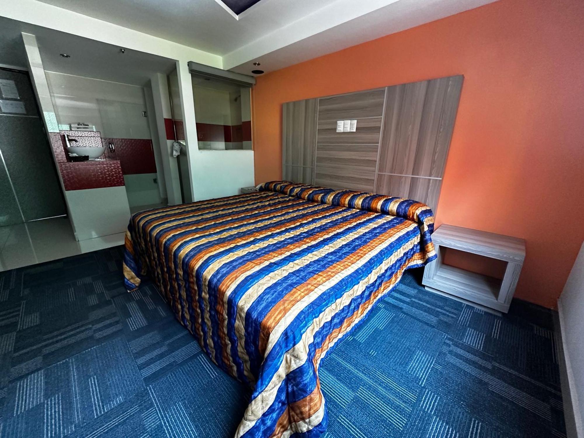 Hotel Rossel Plaza Mexico City Ngoại thất bức ảnh