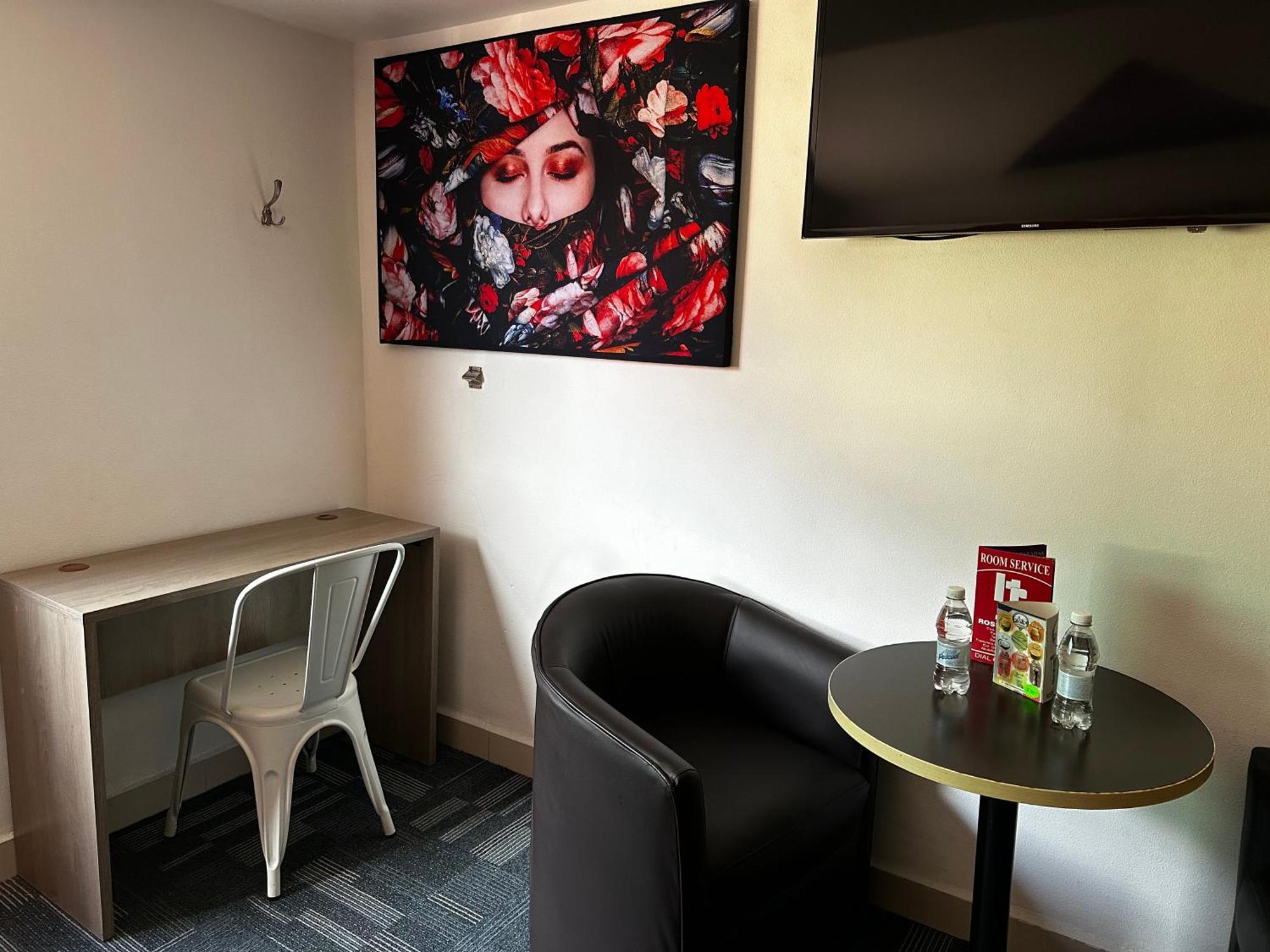 Hotel Rossel Plaza Mexico City Ngoại thất bức ảnh